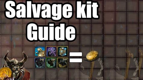 gw2 research kit